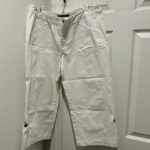 White Jeans